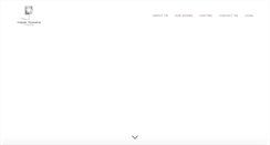 Desktop Screenshot of metalflowersmedia.com